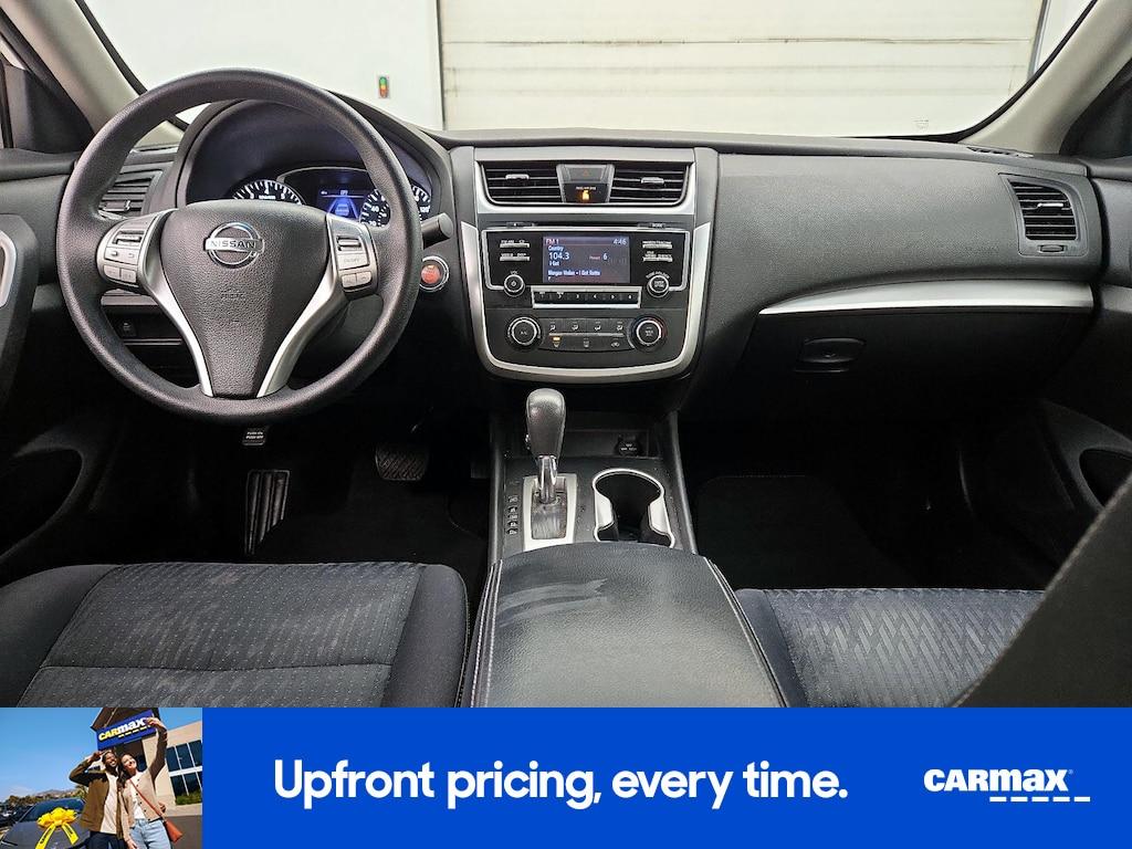 used 2018 Nissan Altima car, priced at $13,998