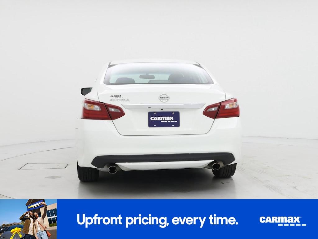 used 2018 Nissan Altima car, priced at $13,998