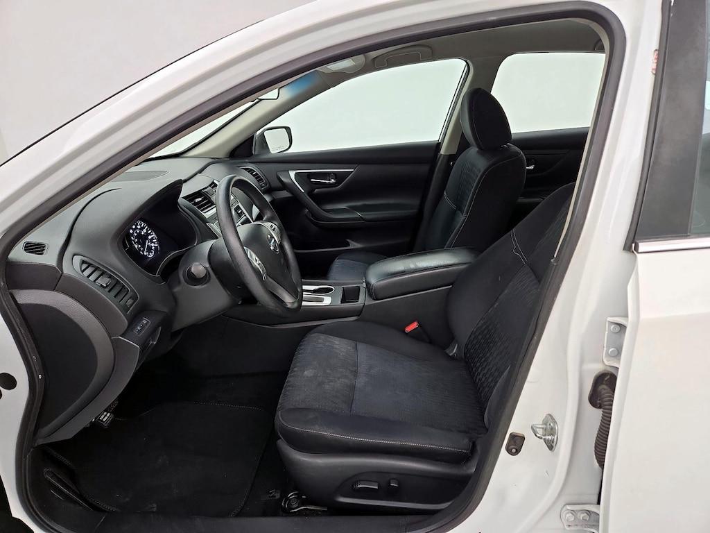 used 2018 Nissan Altima car, priced at $13,998