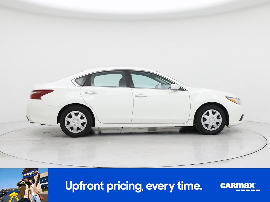 used 2018 Nissan Altima car, priced at $13,998