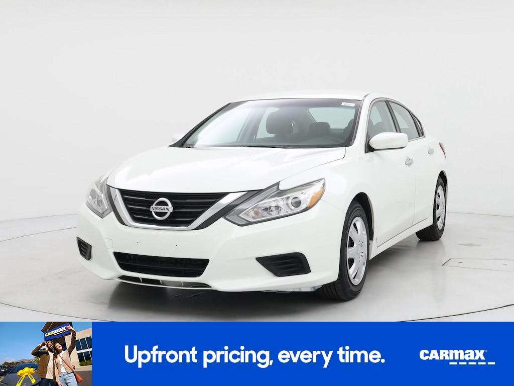 used 2018 Nissan Altima car, priced at $13,998