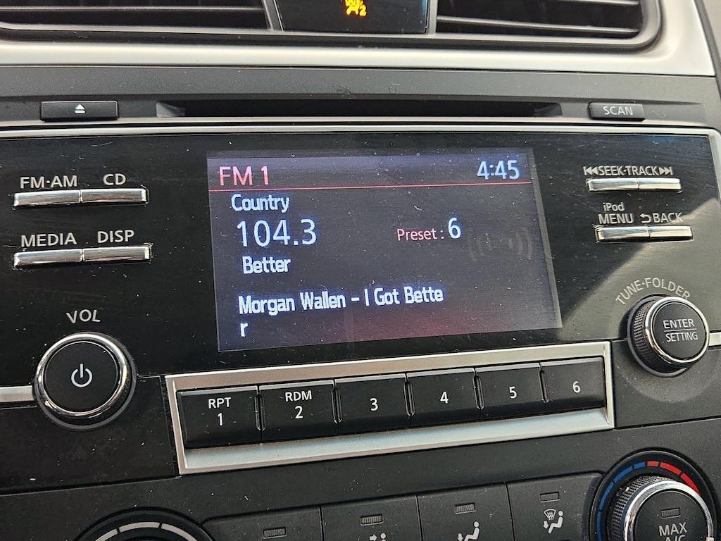 used 2018 Nissan Altima car, priced at $13,998