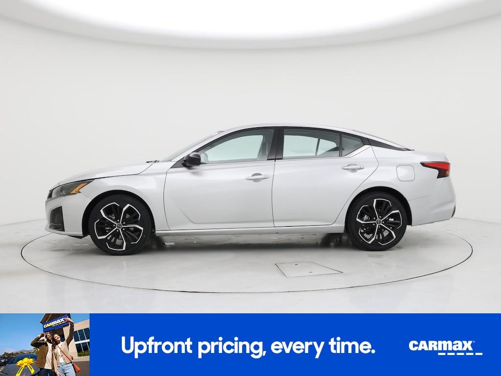 used 2024 Nissan Altima car, priced at $22,998