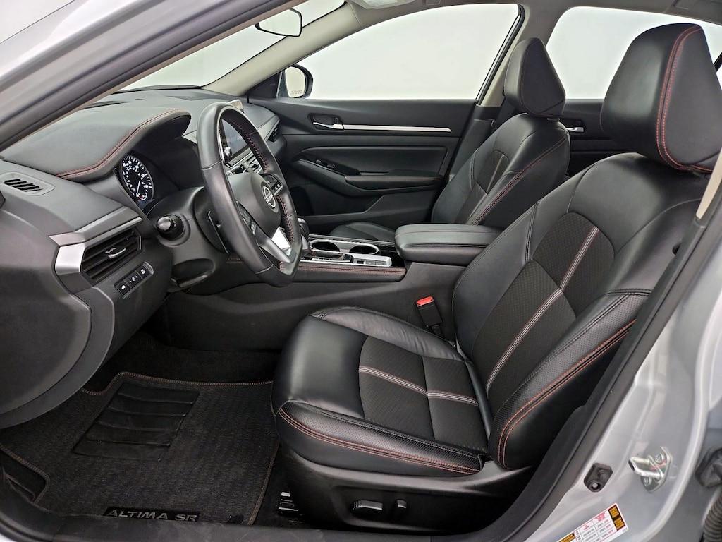 used 2024 Nissan Altima car, priced at $22,998