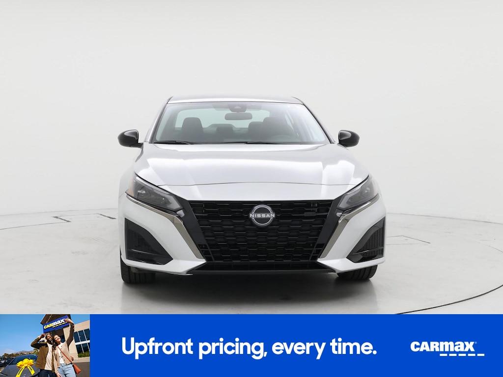 used 2024 Nissan Altima car, priced at $22,998
