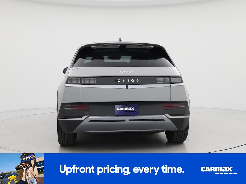 used 2023 Hyundai IONIQ 5 car, priced at $24,998