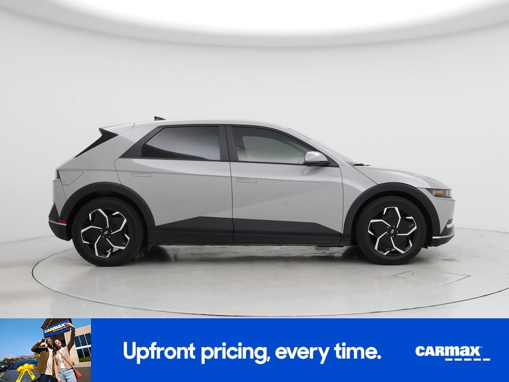 used 2023 Hyundai IONIQ 5 car, priced at $24,998