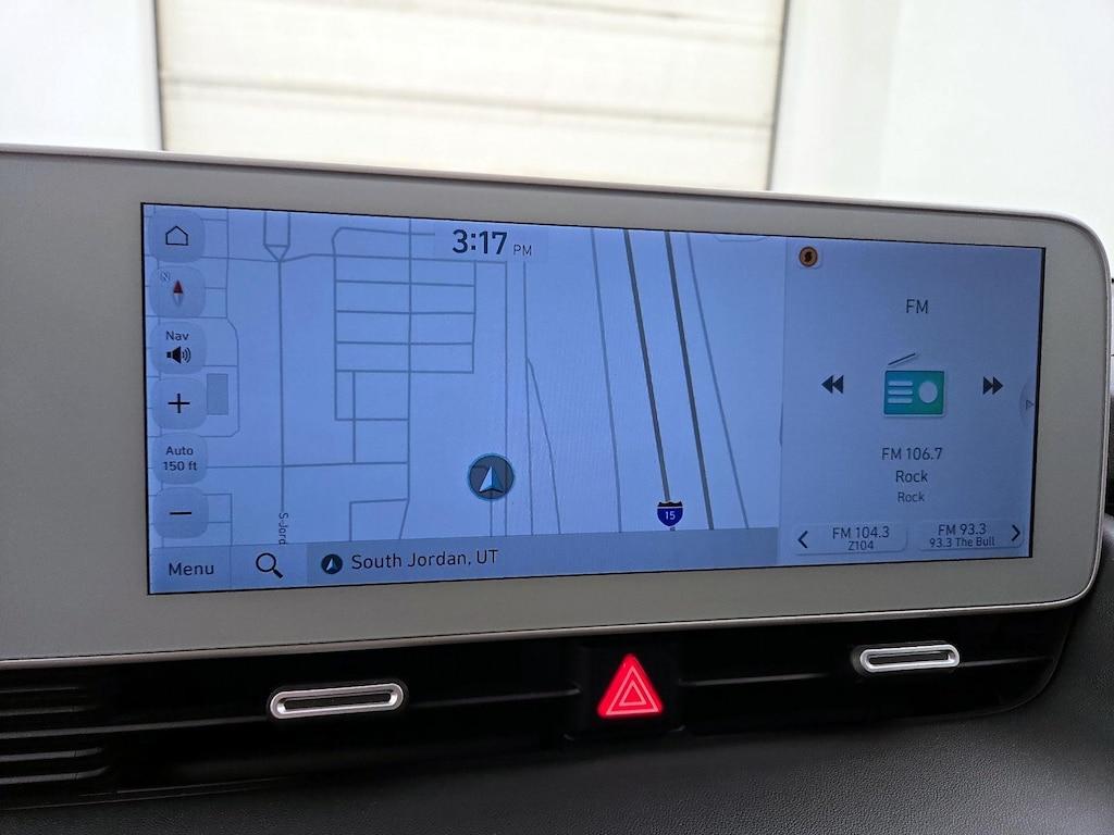 used 2023 Hyundai IONIQ 5 car, priced at $24,998