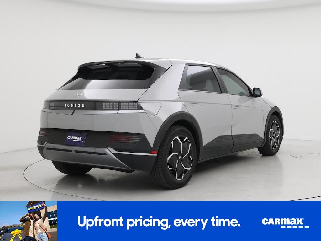 used 2023 Hyundai IONIQ 5 car, priced at $24,998