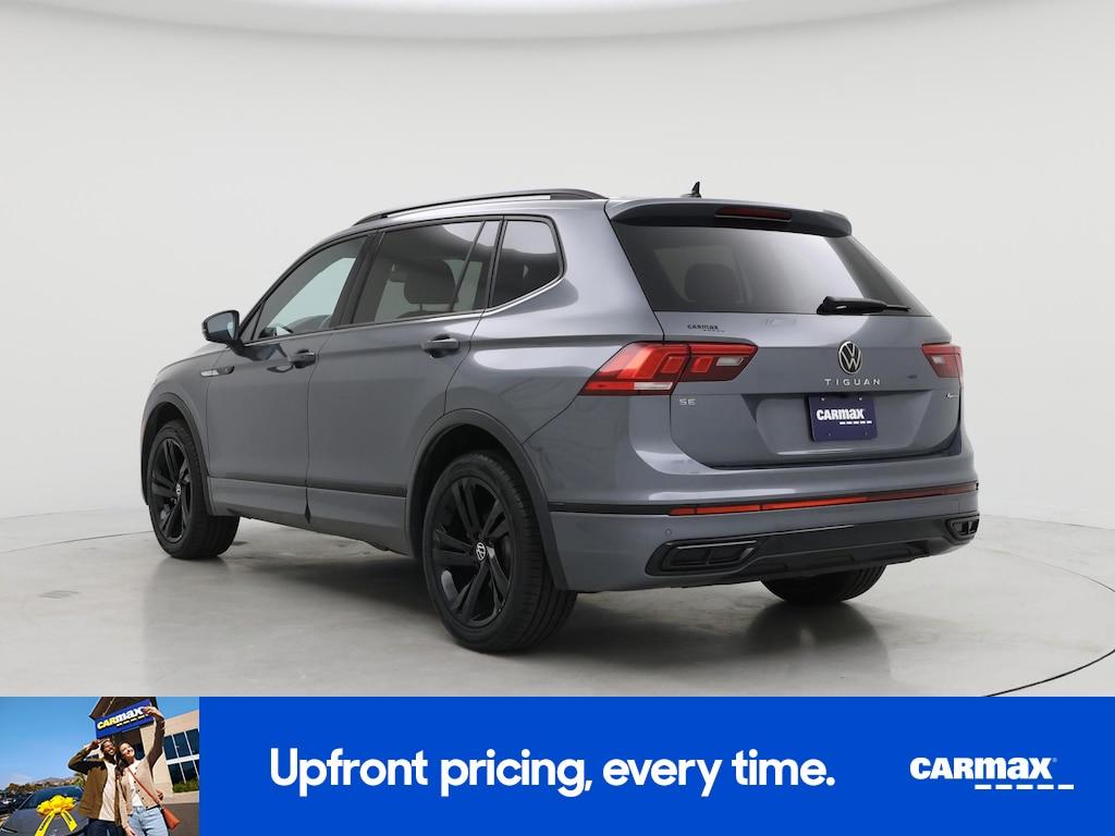 used 2023 Volkswagen Tiguan car, priced at $25,998