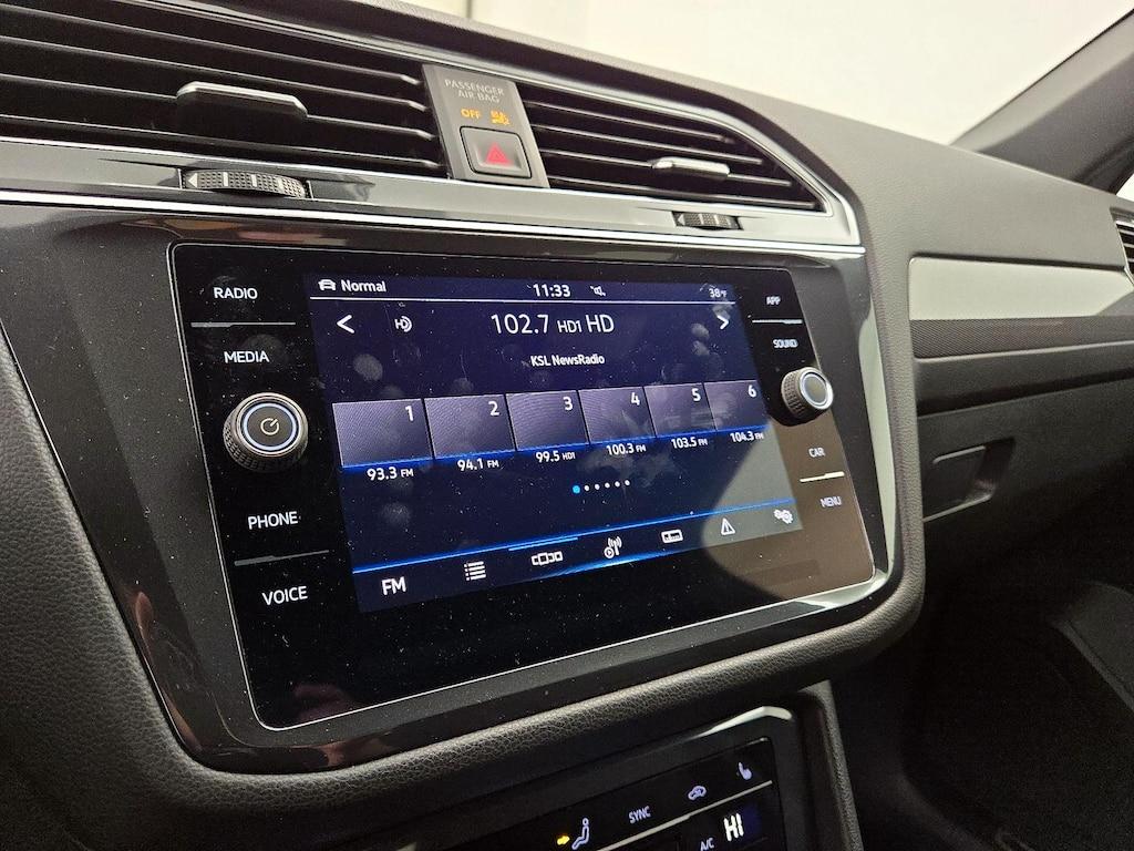 used 2023 Volkswagen Tiguan car, priced at $25,998