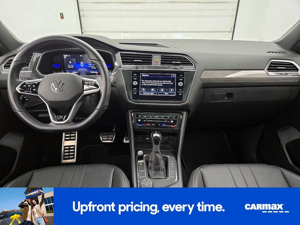 used 2023 Volkswagen Tiguan car, priced at $25,998