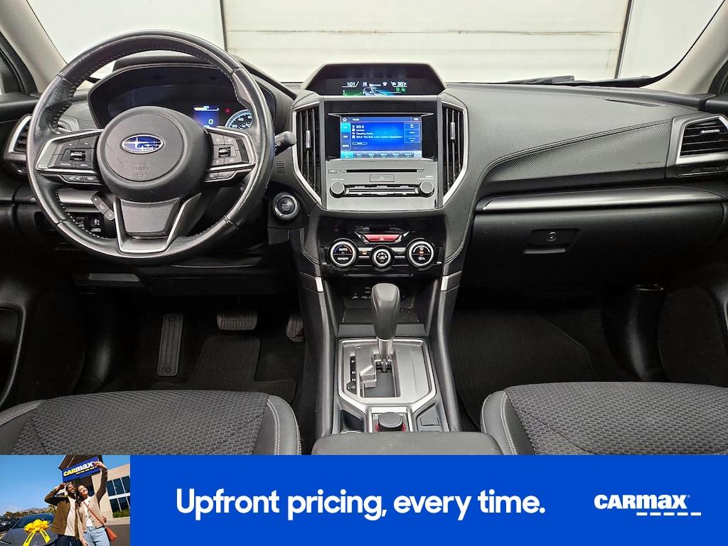 used 2020 Subaru Forester car, priced at $23,998