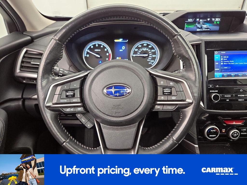 used 2020 Subaru Forester car, priced at $23,998