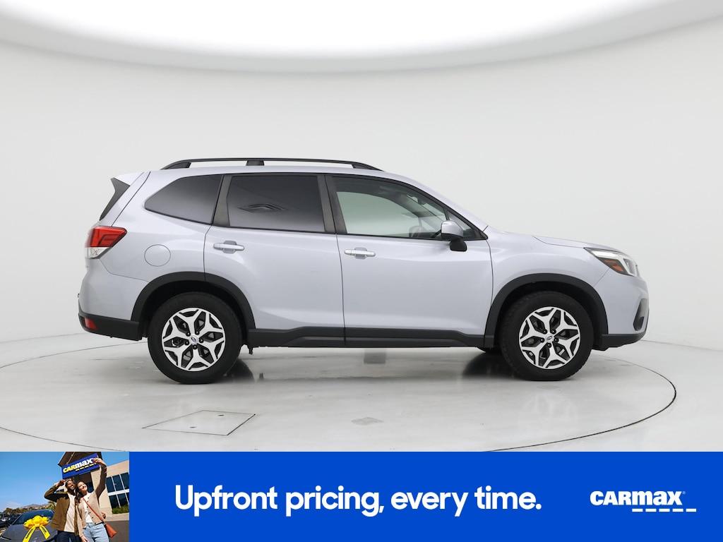 used 2020 Subaru Forester car, priced at $23,998