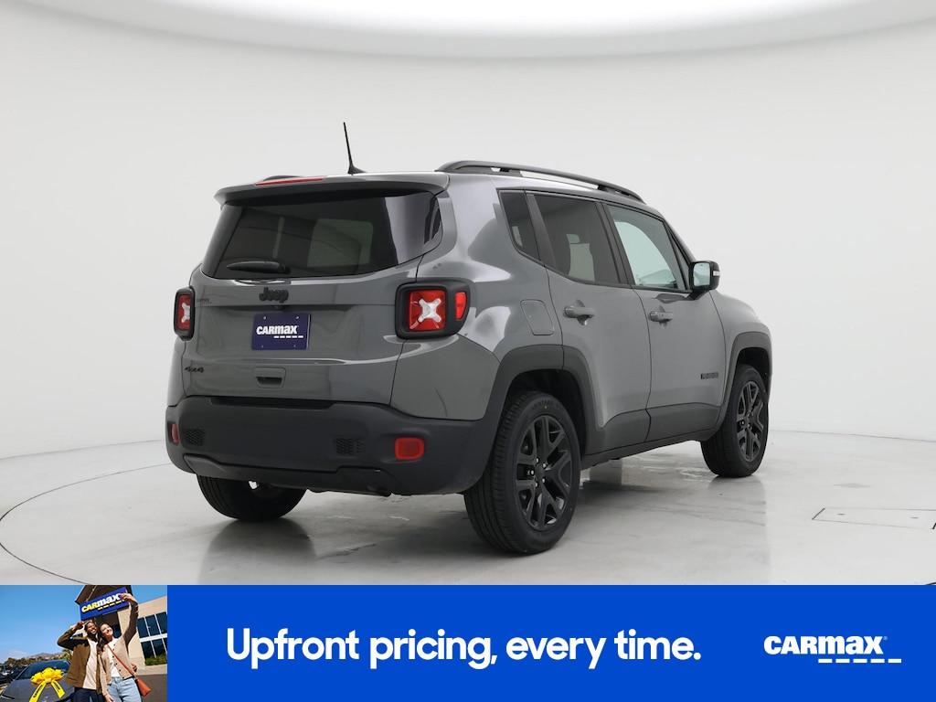 used 2022 Jeep Renegade car, priced at $19,998