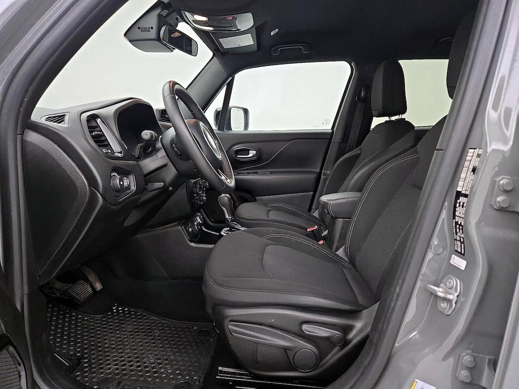 used 2022 Jeep Renegade car, priced at $19,998