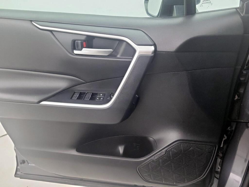 used 2023 Toyota RAV4 car, priced at $24,998