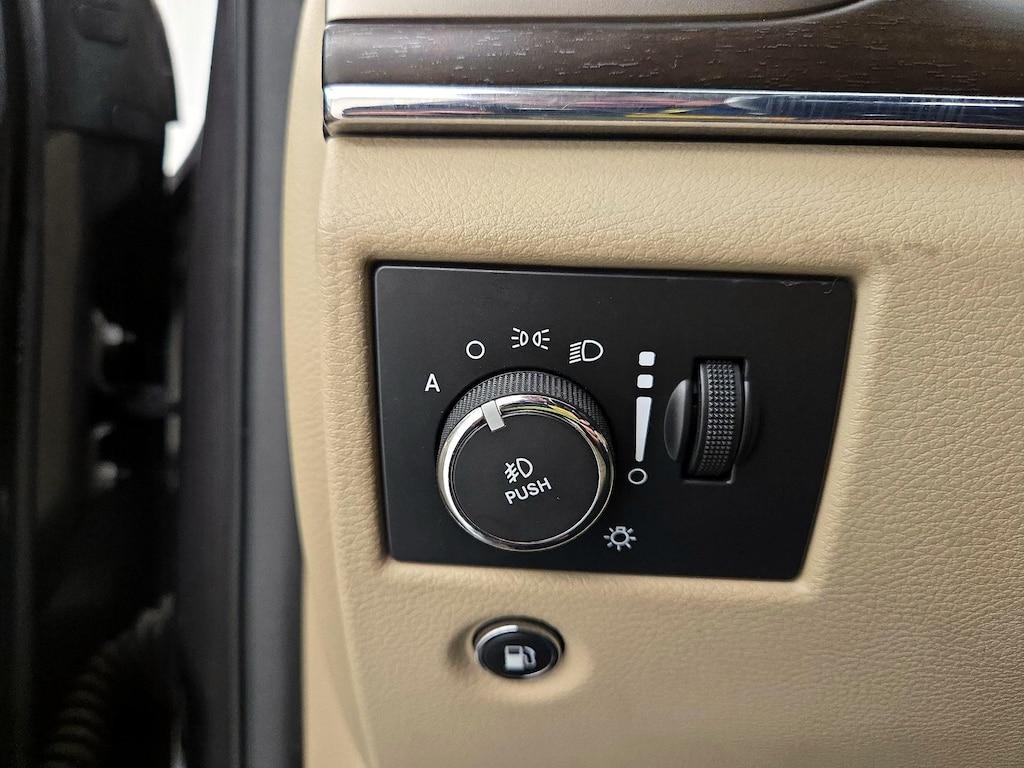 used 2015 Jeep Grand Cherokee car, priced at $14,599