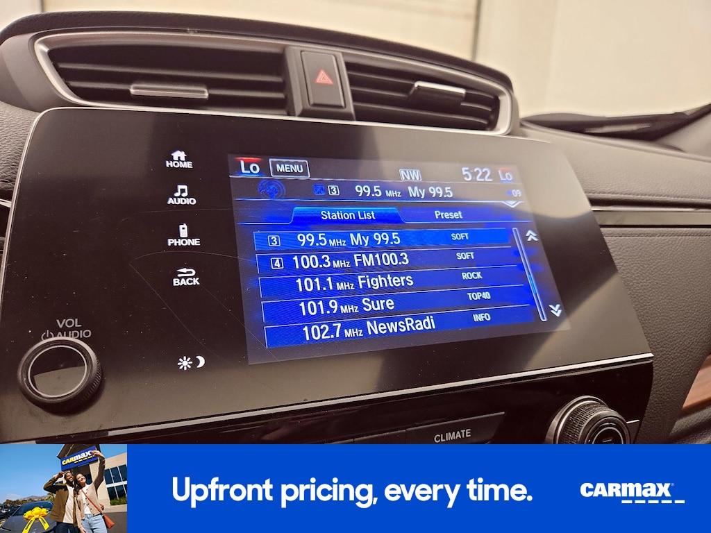 used 2019 Honda CR-V car, priced at $25,998