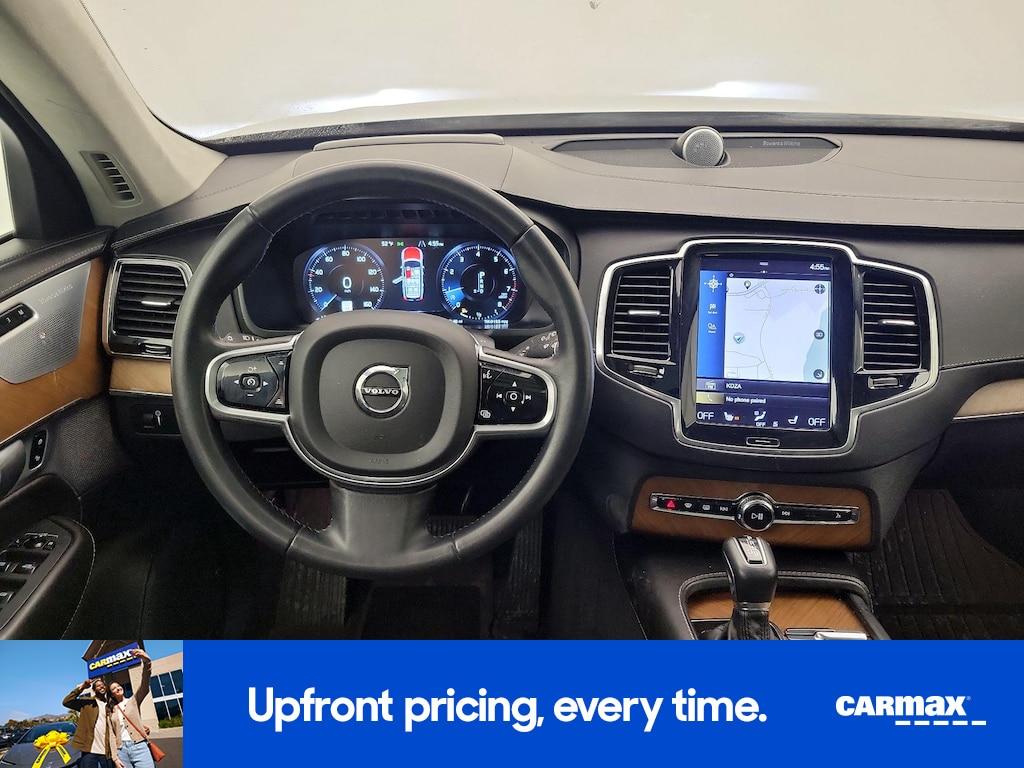used 2017 Volvo XC90 car, priced at $28,998