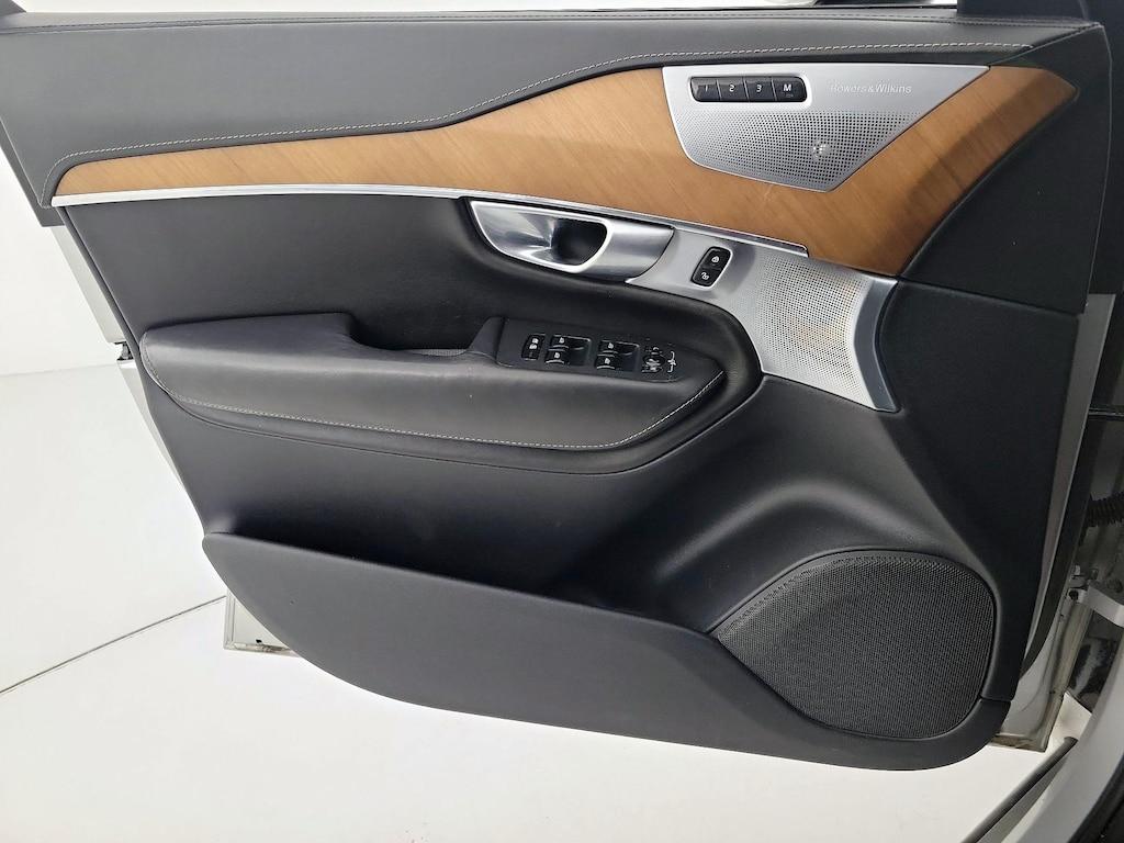 used 2017 Volvo XC90 car, priced at $28,998