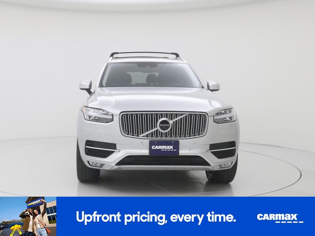used 2017 Volvo XC90 car, priced at $28,998
