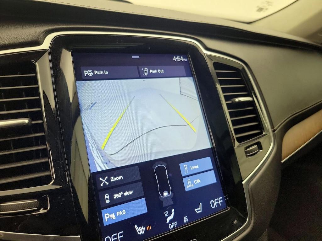 used 2017 Volvo XC90 car, priced at $28,998