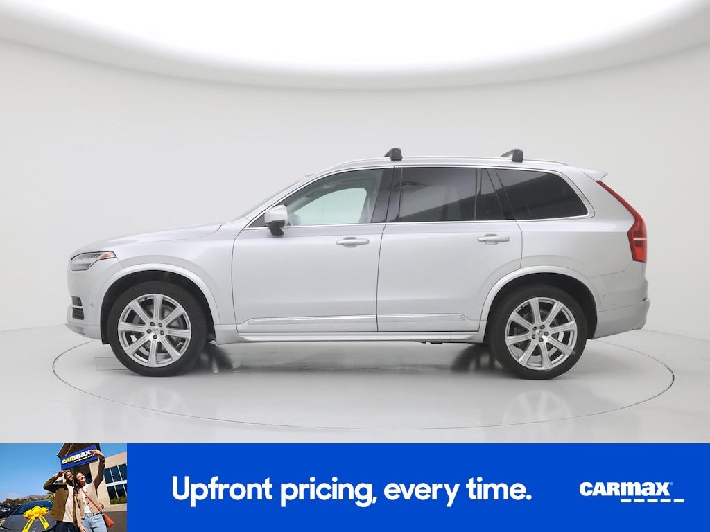 used 2017 Volvo XC90 car, priced at $28,998