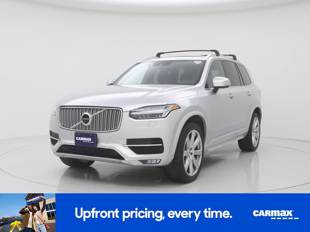 used 2017 Volvo XC90 car, priced at $28,998