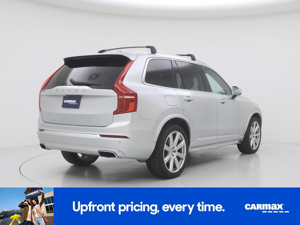 used 2017 Volvo XC90 car, priced at $28,998