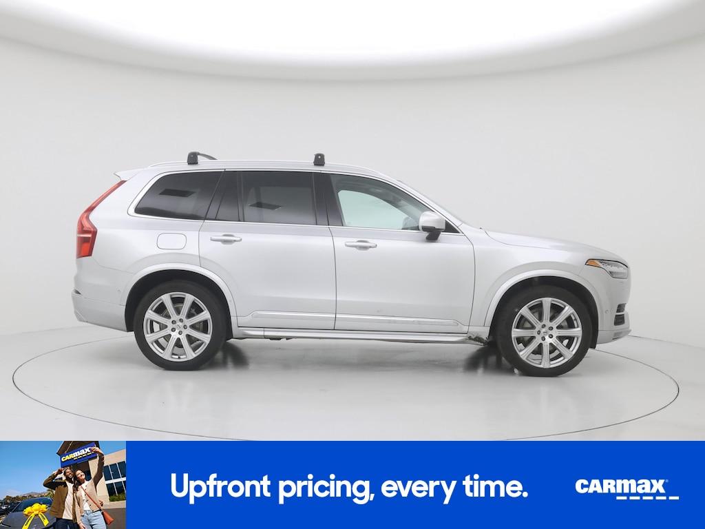 used 2017 Volvo XC90 car, priced at $28,998