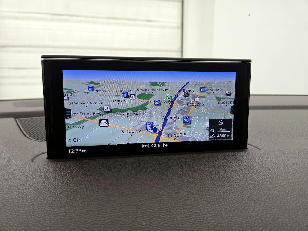 used 2018 Audi Q7 car, priced at $30,998