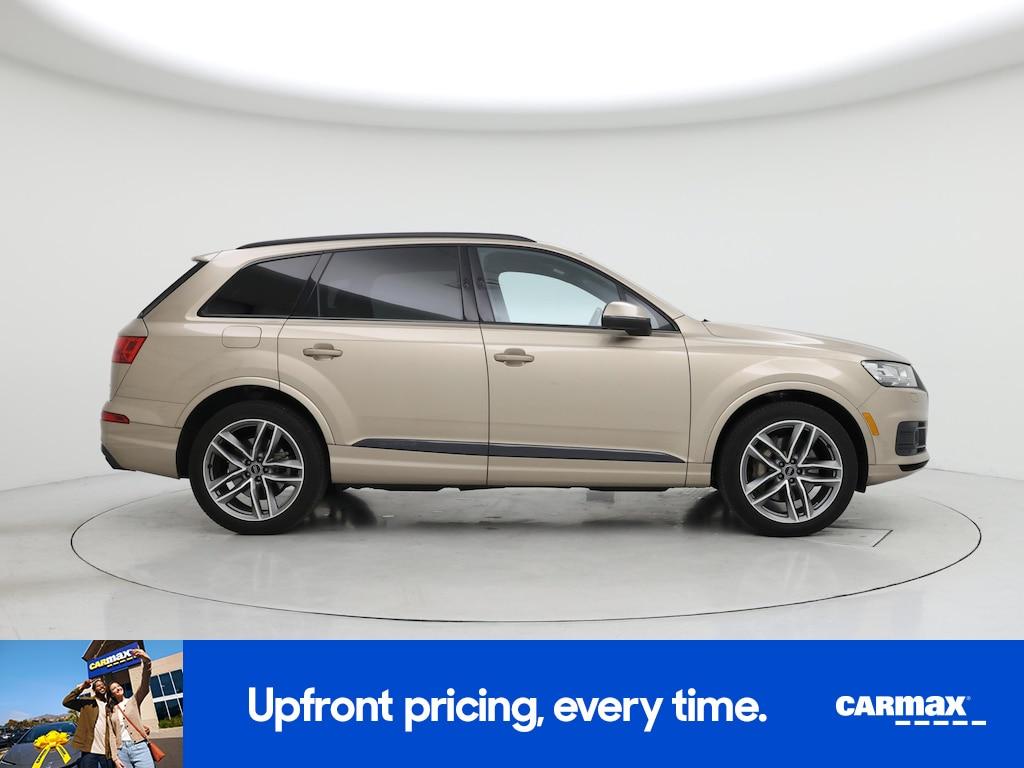 used 2018 Audi Q7 car, priced at $30,998