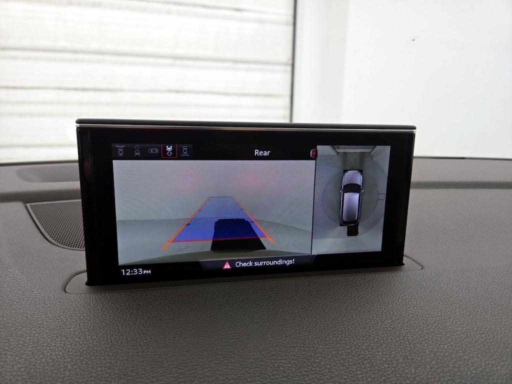 used 2018 Audi Q7 car, priced at $30,998