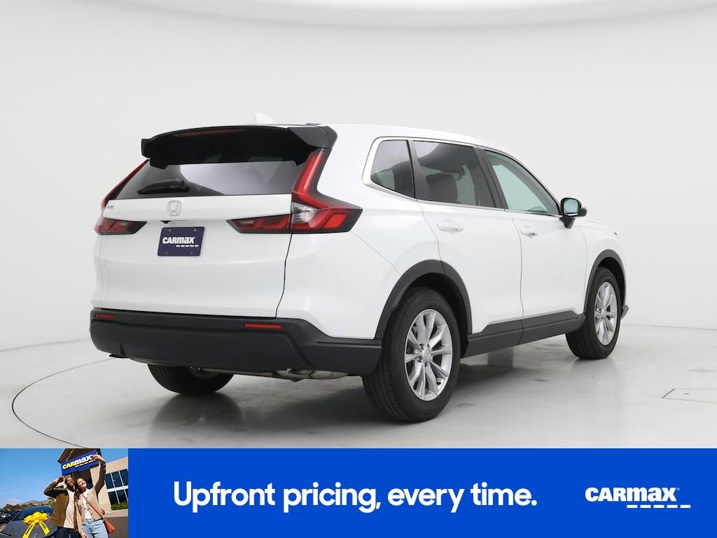 used 2023 Honda CR-V car, priced at $32,998
