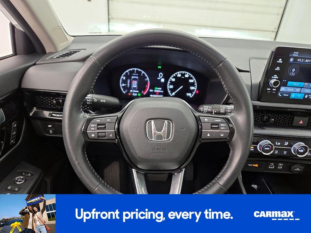 used 2023 Honda CR-V car, priced at $32,998