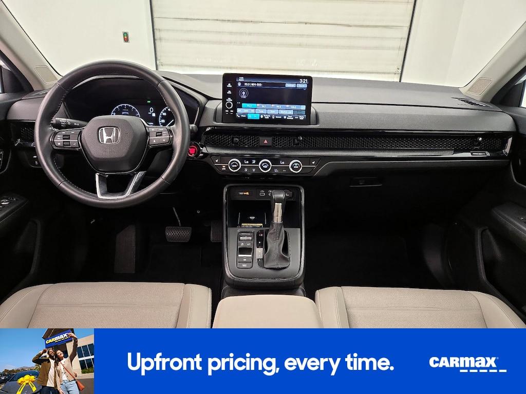 used 2023 Honda CR-V car, priced at $32,998