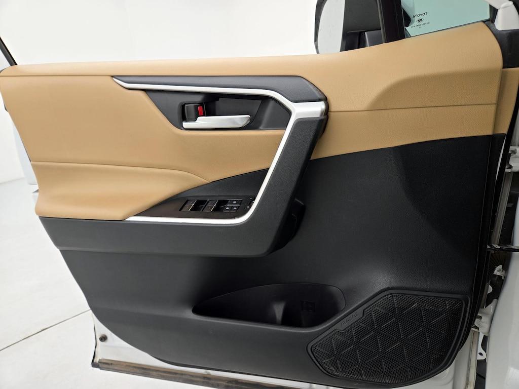 used 2022 Toyota RAV4 Hybrid car, priced at $29,998