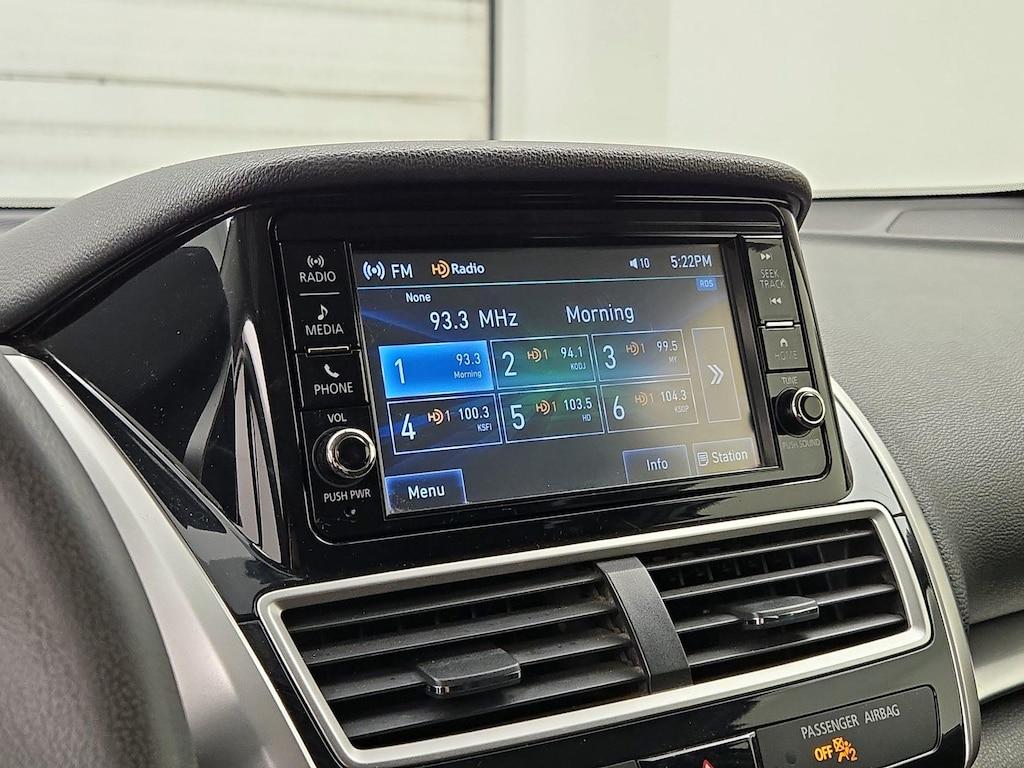 used 2019 Mitsubishi Eclipse Cross car, priced at $12,998