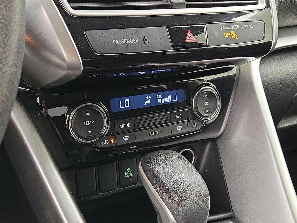 used 2019 Mitsubishi Eclipse Cross car, priced at $12,998