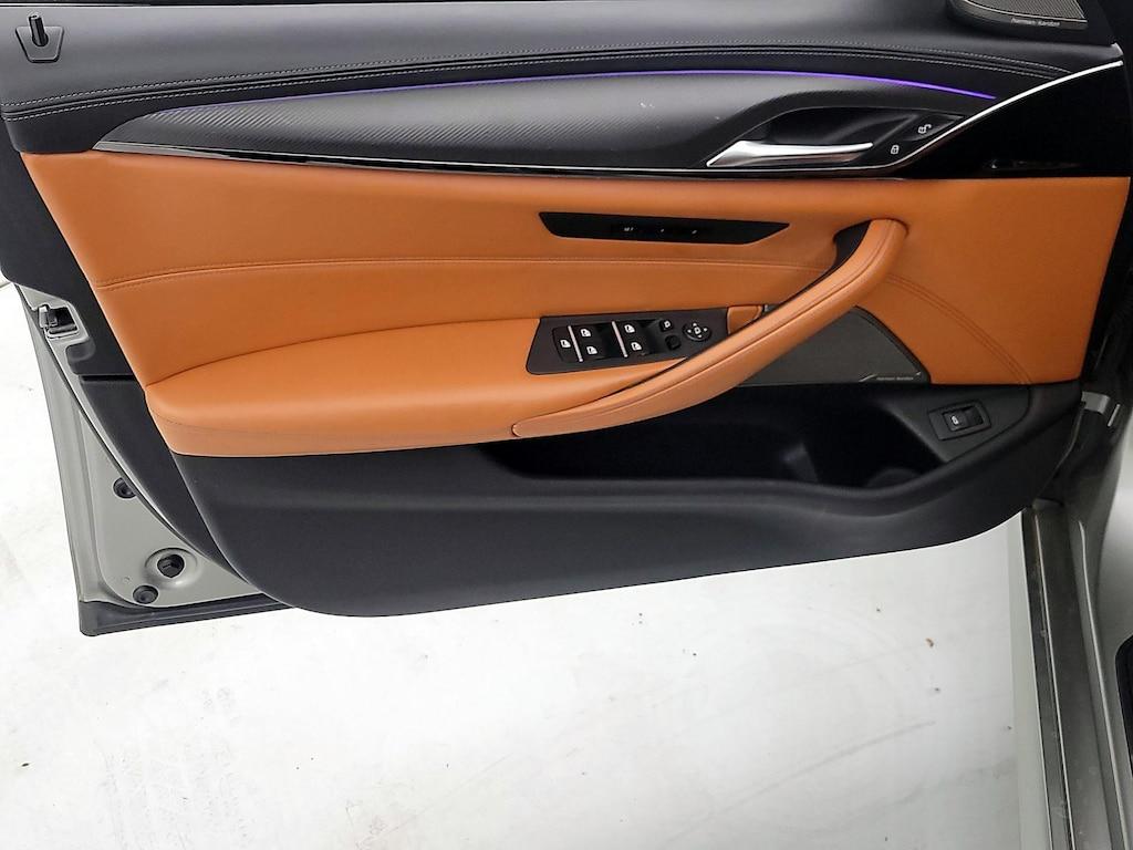 used 2021 BMW M5 car, priced at $67,998