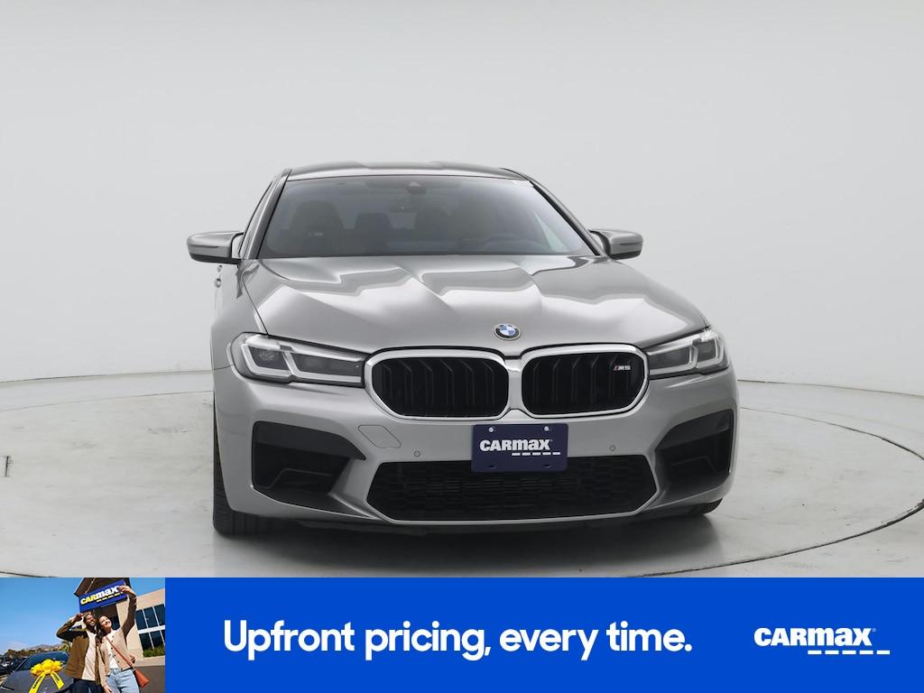 used 2021 BMW M5 car, priced at $67,998