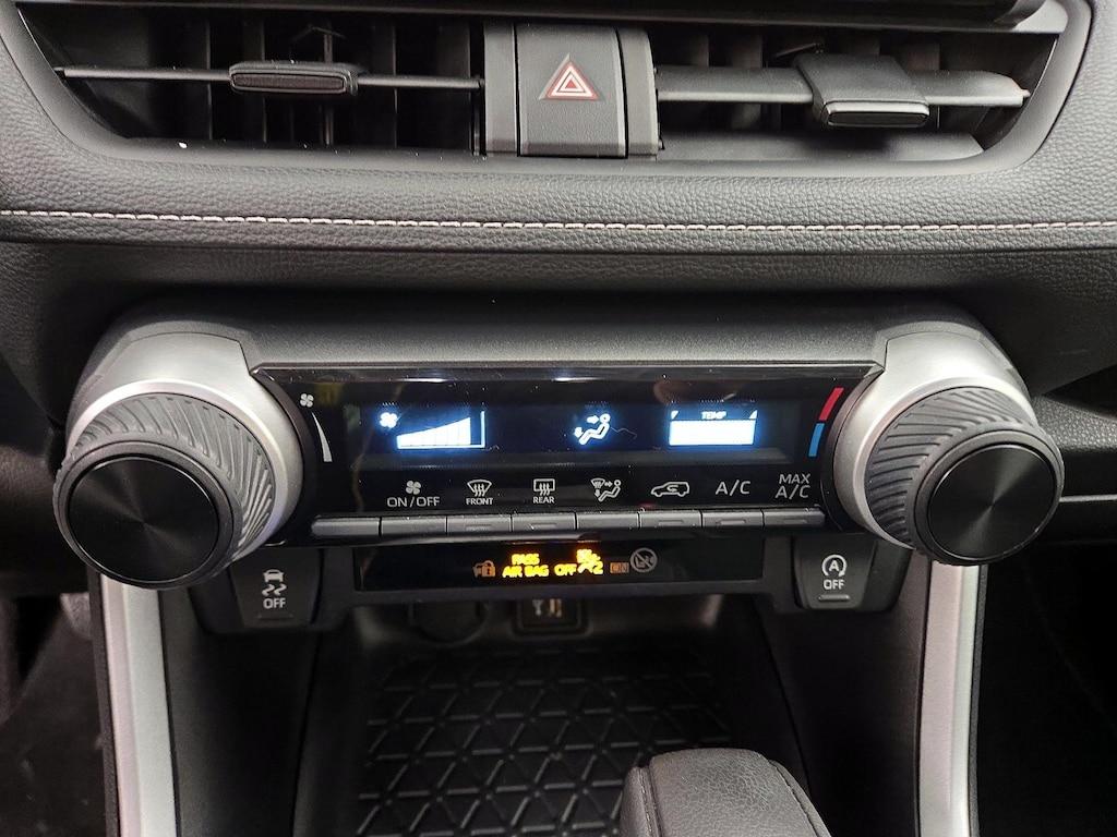 used 2024 Toyota RAV4 car, priced at $24,998