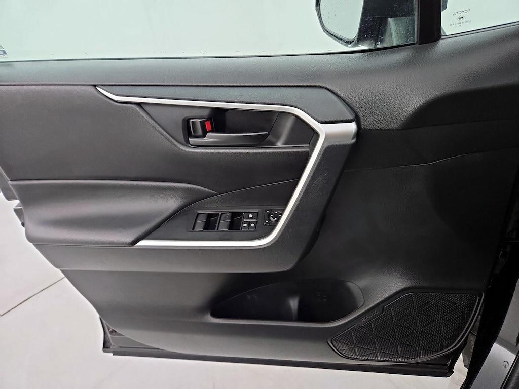 used 2024 Toyota RAV4 car, priced at $24,998