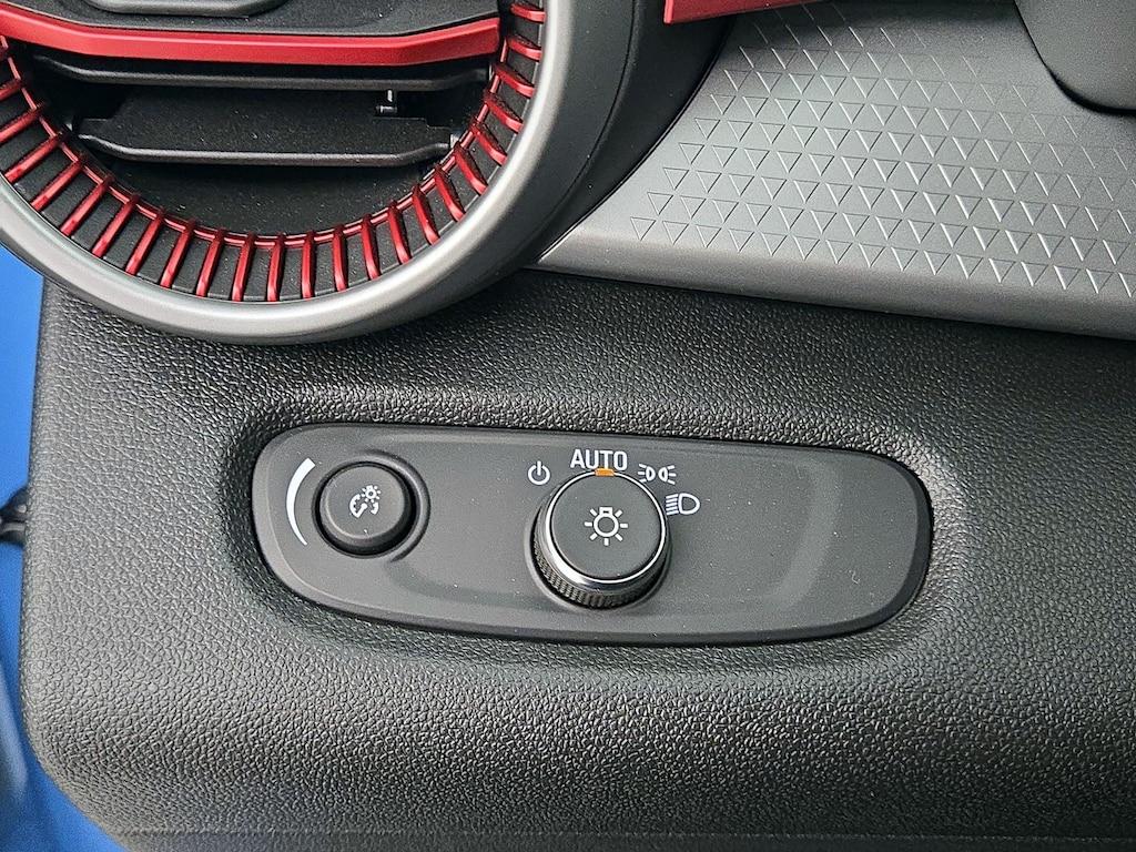 used 2024 Chevrolet Trax car, priced at $22,998