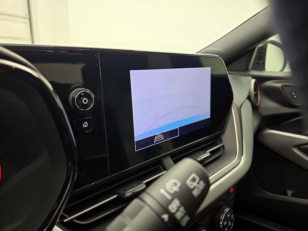 used 2024 Chevrolet Trax car, priced at $22,998