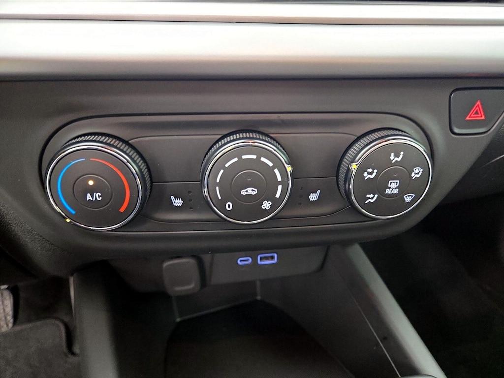 used 2024 Chevrolet Trax car, priced at $22,998