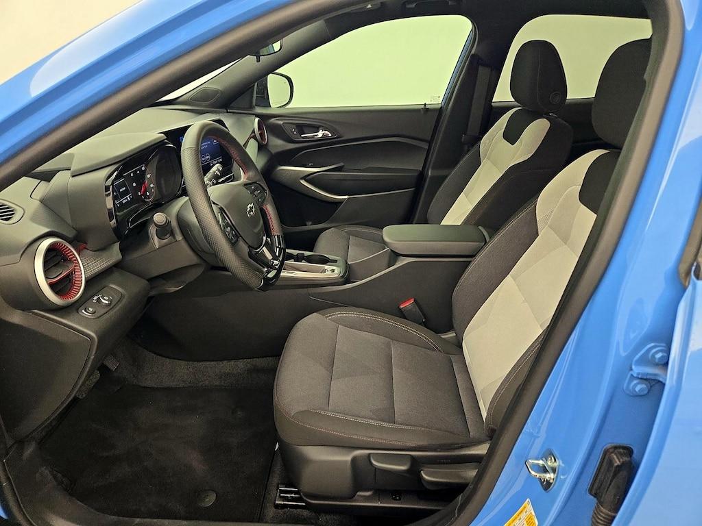 used 2024 Chevrolet Trax car, priced at $22,998