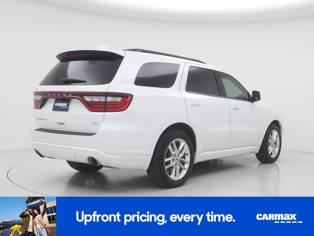 used 2022 Dodge Durango car, priced at $29,998